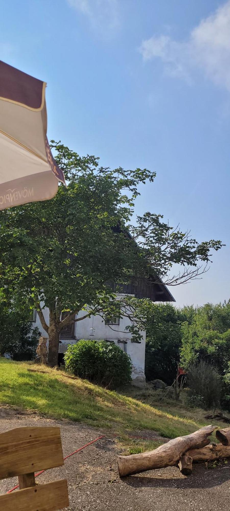 Gasthof Machwirth Griffen Exterior foto